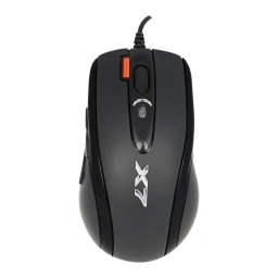 ماوس باسیم گیمینگ ای فورتک مدل X-710BK