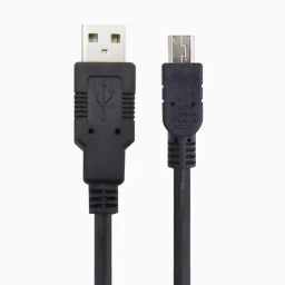 کابل دوربین 5 پین کی نت پلاس مدل K-CU5A2030 طول 3 متری