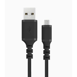 کابل Micro USB کی نت پلاس مدل K-CUAM2MF15 طول ۱٫۵ متری