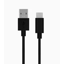 کابل Type C کی نت پلاس مدل K-CUAM2CM10 طول ۱ متری