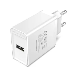 شارژر دیواری 12 وات ونشن مدل FAAW0-EU