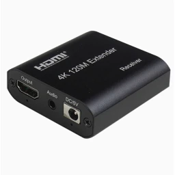افزایش طول HDMI کی نت مدل K-EXHD4120 پشتیبانی تا 120 متر