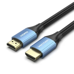 کابل تبدیل HDMI Male به HDMI Male ونشن مدل 4K HD طول 5 متر