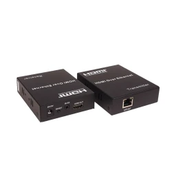 افزایش طول HDMI بر روی کابل شبکه تا 200 متر کی نت مدل K-EXHD0200