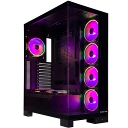 کیس گیمینگ مسترتک مدل MEGABOX