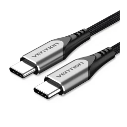 کابل شارژ Type-c به Type-c ونشن مدل TAEH طول 1 متر