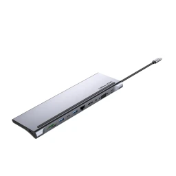 هاب مبدل 11 پورت Type-C ونشن مدل Multi Function 11-in-1