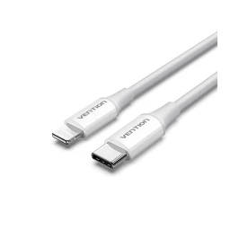 کابل شارژ  Type-C به لایتنینگ ونشن مدل TASW طول 1 متر
