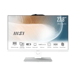 کامپیوتر همه کاره (All In One) 23.8 اینچ ام اس آی AM242P 13M i3-1315u/16GBDDR5/1TBSSD/Intel UHD Graphics
