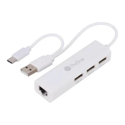 هاب مبدل 4 پورت Type-C پرووان PHU551