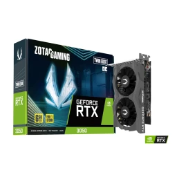 کارت گرافیک زوتک مدل RTX 3050 Twin Edge OC 6GB