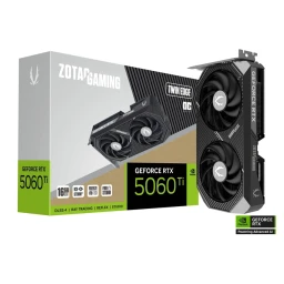کارت گرافیک زوتک مدل RTX 5060 Ti Twin Edge OC 16GB