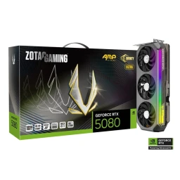 کارت گرافیک زوتک مدل RTX 5080 AMP Extreme INFINITY ULTRA 16GB