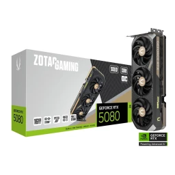 کارت گرافیک زوتک مدل RTX 5080 SOLID CORE OC 16GB