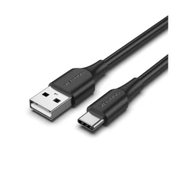 کابل شارژ USB 2.0 به Type-c ونشن مدل CTH طول 3 متر