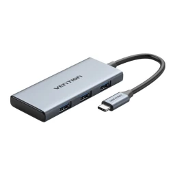 هاب مبدل 6 پورت USB Type-C ونشن مدل TOOHB