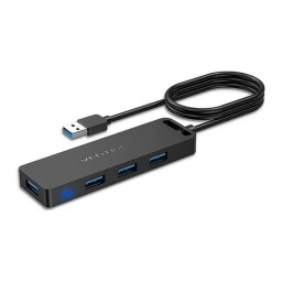 هاب مبدل 4 پورت USB 3.0 ونشن مدل CHLBF