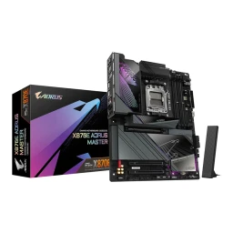مادربرد گیگابایت مدل X870E AORUS MASTER