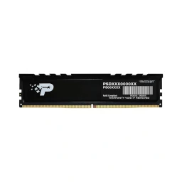 رم دسکتاپ DDR5 تک کاناله 5200 مگاهرتز CL42 پاتریوت مدل Signature premium ظرفیت 8 گیگابایت