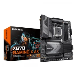 مادربرد گیگابایت مدل X670 GAMING X AX V2 (rev. 1.0)