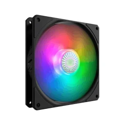 فن کیس کولر مستر مدل SICKLEFLOW 140 ARGB