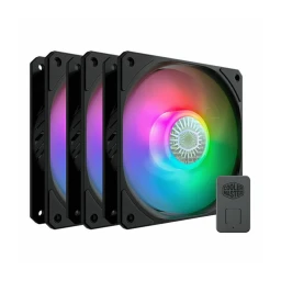 فن کیس کولر مستر مدل SICKLEFLOW EDGE 120 ARGB 3in1