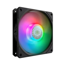 فن کیس کولر مستر مدل SICKLEFLOW EDGE 120 ARGB