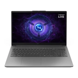 لپ تاپ گیمینگ 15.6 اینچی لنوو مدل LOQ i5 12450H/16GB/512GB/RTX 2050