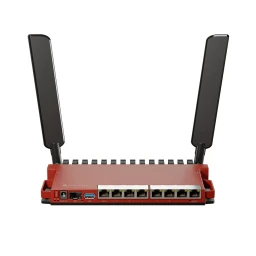 اکسس پوینت بی سیم میکروتیک مدل L009UiGS-2HaxD-IN