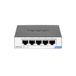 سوئیچ 5 پورت غیر مدیریتی نتربیت مدل NES-1005C