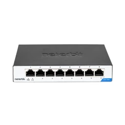 سوئیچ 8 پورت غیر مدیریتی نتربیت مدل NES-1008C