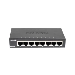 سوئیچ 8 پورت غیر مدیریتی نتربیت مدل NGS-1008A