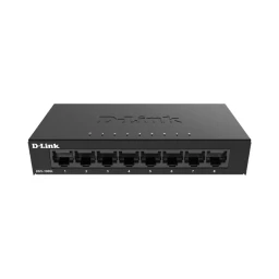 سوئیچ 8 پورت غیر مدیریتی دی لینک مدل DGS-108GL