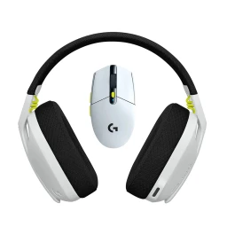 باندل هدست لاجیتک مدل G435 و ماوس مدل G304