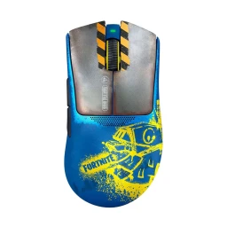 موس بی سیم ریزر مدل DeathAdder V3 Pro Fortnite Edition