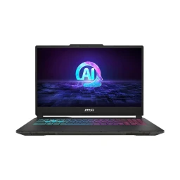 لپ تاپ گیمینگ 15.6 اینچی ام اس آی مدل Cyborg 15 AI A1VEK-Core Ultra 7-155H/16GB-DDR5/1TBSSD/6GB RTX4050