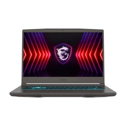لپ تاپ گیمینگ 15.6 اینچی ام اس آی مدل Thin 15 B13UC i5-13420H/16GB-DDR4/500GBSSD/4GB RTX3050