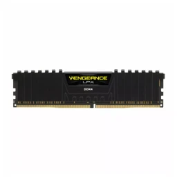 رم دسکتاپ DDR4 دو کاناله 3200 مگاهرتز CL16 کورسیر مدل VENGEANCE LPX ظرفیت 16 گیگابایت
