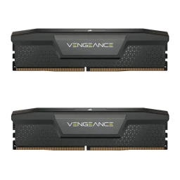 رم دسکتاپ DDR5 دوکاناله 6600 مگاهرتز CL38 کورسیر مدل Vengeance ظرفیت 32 گیگابایت