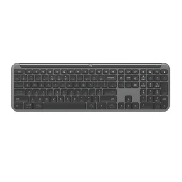 کیبورد بی سیم لاجیتک مدل Signature Slim K950