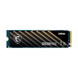 اس اس دی اینترنال ام اس آی مدل SPATIUM M450 V1 NVMe M.2 ظرفیت 1 ترابایت