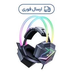 هدست باسیم گیمینگ اونیکوما مدل X20 7.1 USB