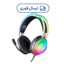 هدست باسیم گیمینگ اونیکوما مدل X29 RGB