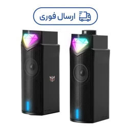 اسپیکر رومیزی اونیکوما مدل L1 RGB