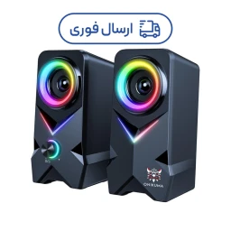اسپیکر گیمینگ اونیکوما مدل L2 RGB