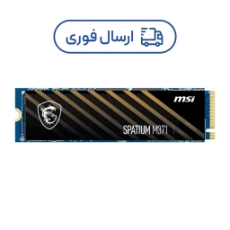 اس اس دی اینترنال ام اس آی مدل SPATIUM M371 ظرفیت 500 گیگابایت