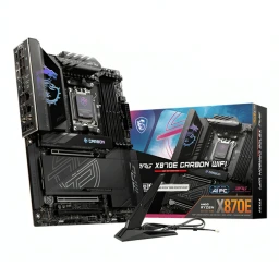 مادربرد ام اس آی مدل MPG X870E CARBON WIFI