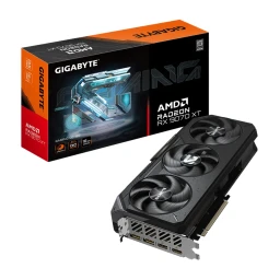 کارت گرافیک گیگابایت مدل RX 9070 XT GAMING OC Edition 16GB