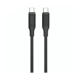 کابل شارژ Type-C به Type-C گرین لاین مدل GNPVC60CTCBK طول 1 متر