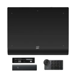 تبلت گرافیکی به همراه قلم نوری ایکس پی پن مدل Deco Pro LW (2nd Gen)